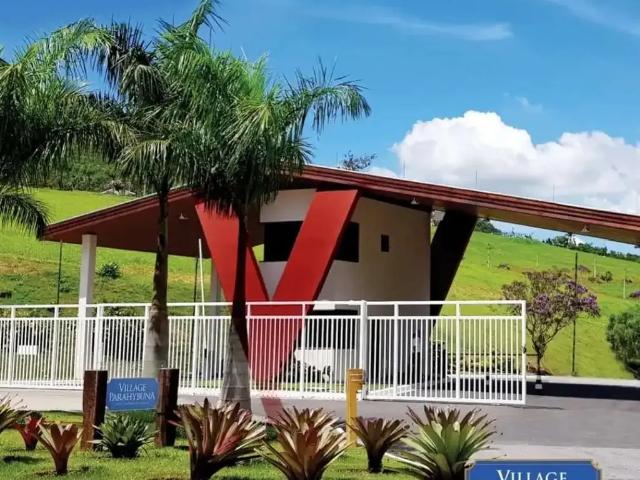 Terreno em Condomínio para Venda em Paraibuna/SP Centro