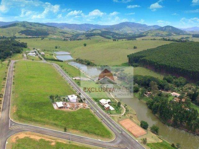 Terreno em Condomínio para Venda em Paraibuna/SP Quinta dos Lagos