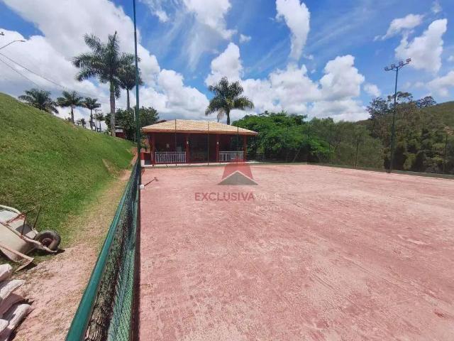 Terreno em Condomínio para Venda em Paraibuna/SP Quinta dos Lagos