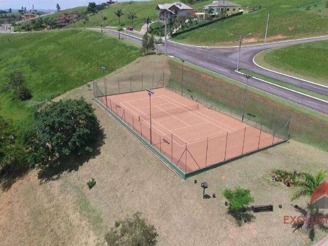 Terreno em Condomínio para Venda em Paraibuna/SP Quinta dos Lagos