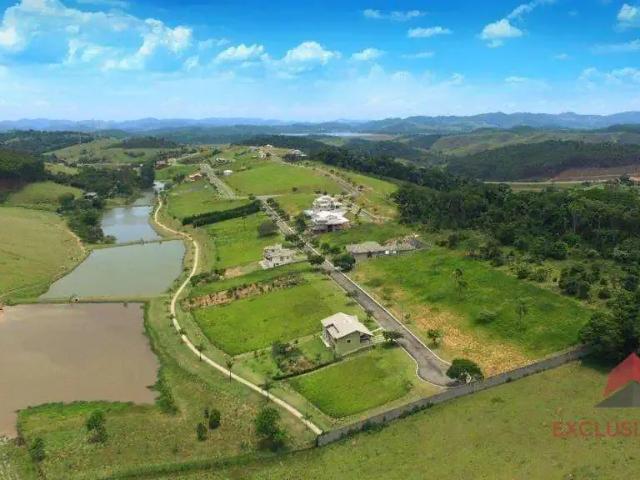 Terreno em Condomínio para Venda em Paraibuna/SP Quinta dos Lagos