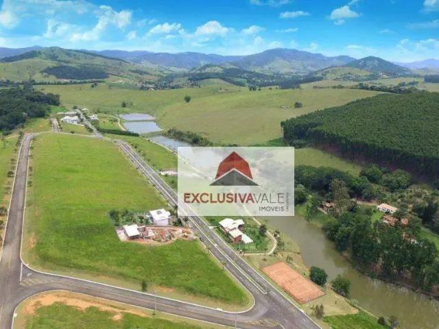 Terreno em Condomínio para Venda em Paraibuna/SP Quinta dos Lagos