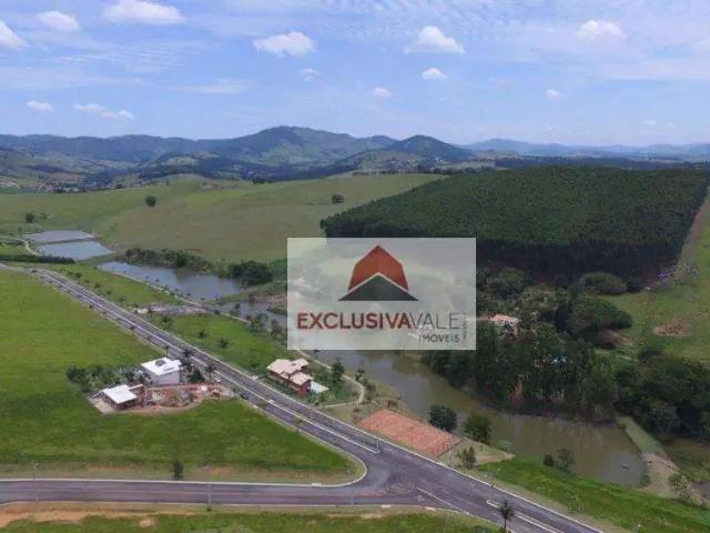 Terreno em Condomínio para Venda em Paraibuna/SP Quinta dos Lagos