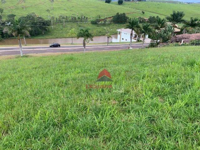 Terreno em Condomínio para Venda em Paraibuna/SP Quinta dos Lagos