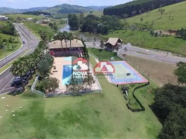 Terreno em Condomínio para Venda em Paraibuna/SP Quinta dos Lagos