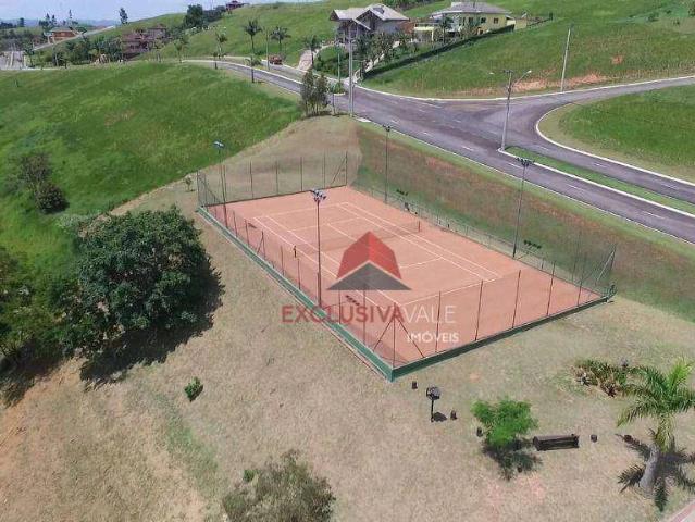 Terreno em Condomínio para Venda em Paraibuna/SP Quinta dos Lagos