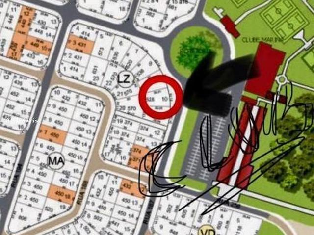 Terreno em Condomínio para Venda em Paranapanema, Riviera de Santa Cristina XIII
