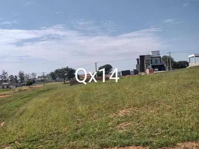 Terreno em Condomínio para Venda em Paranapanema/SP Riviera Santa Cristina