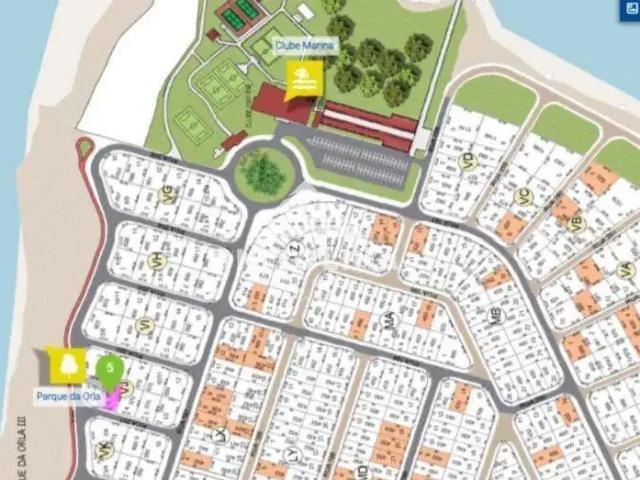 Terreno em Condomínio para Venda em Paranapanema/SP Riviera Santa Cristina
