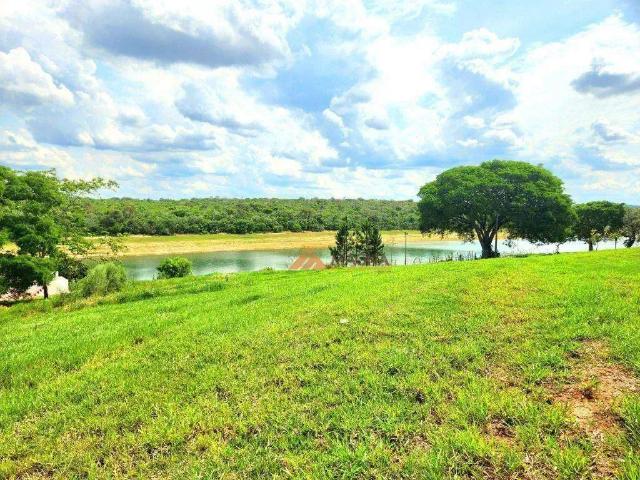 Terreno em Condomínio para Venda em Paranapanema/SP Riviera Santa Cristina