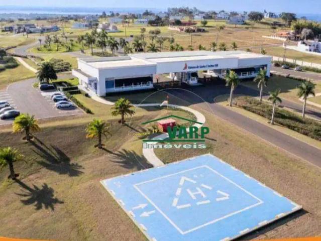Terreno em Condomínio para Venda em Paranapanema/SP Riviera Santa Cristina