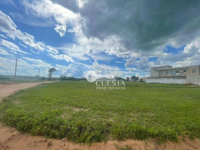 Terreno em Condomínio para Venda em Pardinho/SP Ninho Verde