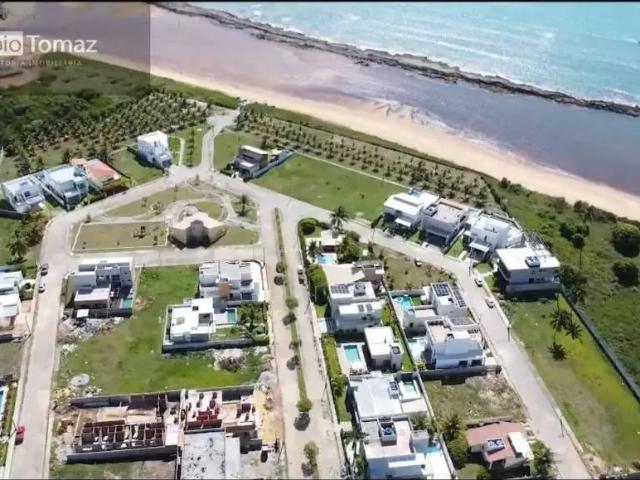Terreno em Condomínio para Venda em Paripueira/AL Praia de Sonho Verde