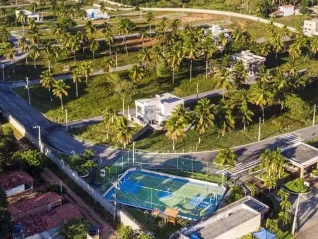 Terreno em Condomínio para Venda em Parnamirim/RN Pium Distrito Litoral