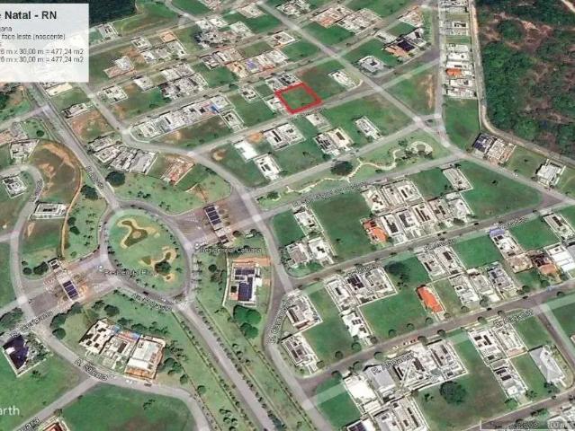 Terreno em Condomínio para Venda em Parnamirim/RN Pium Distrito Litoral