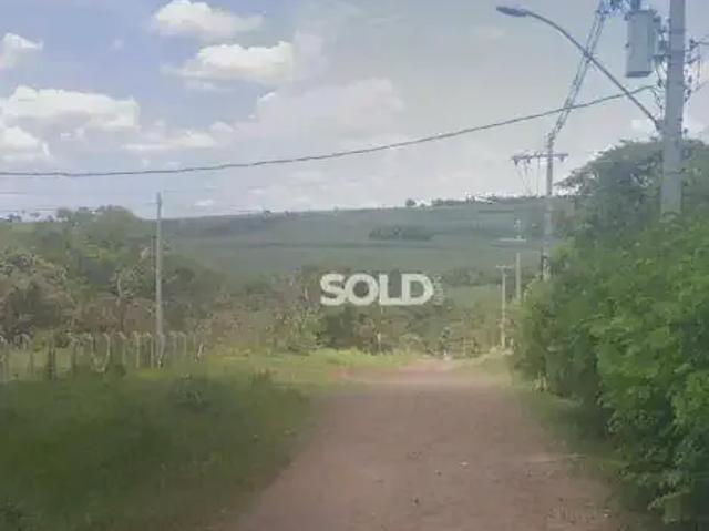 Terreno em Condomínio para Venda em Patrocínio Paulista/SP Zona Rural
