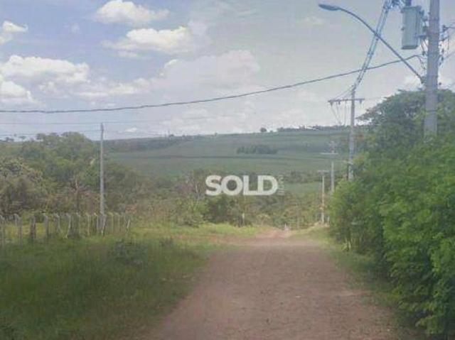 Terreno em Condomínio para Venda em Patrocínio Paulista/SP Zona Rural