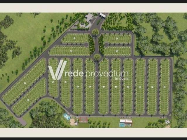 Terreno em Condomínio para Venda em Paulínia/SP Área Rural de Paulínia