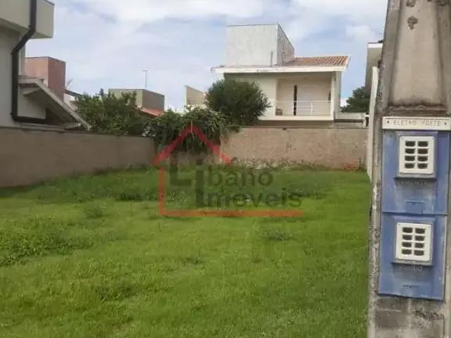 Terreno em Condomínio para Venda em Paulínia/SP Betel