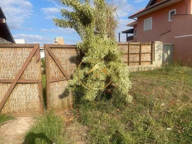 Terreno em Condomínio para Venda em Paulínia/SP Betel
