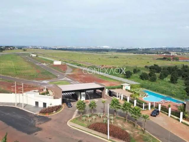 Terreno em Condomínio para Venda em Paulínia/SP Betel