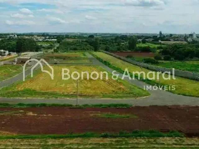 Terreno em Condomínio para Venda em Paulínia/SP Betel