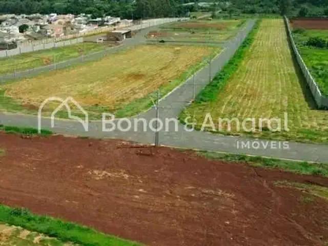 Terreno em Condomínio para Venda em Paulínia/SP Betel