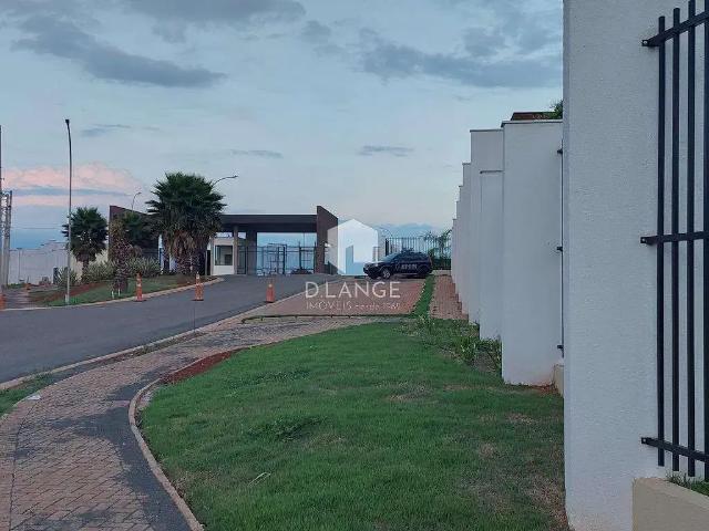 Terreno em Condomínio para Venda em Paulínia/SP Betel