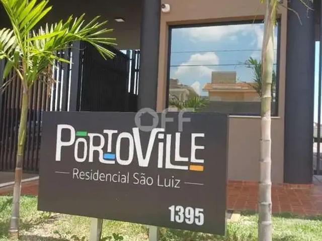 Terreno em Condomínio para Venda em Paulínia/SP Betel
