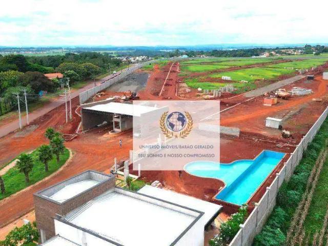 Terreno em Condomínio para Venda em Paulínia/SP Betel