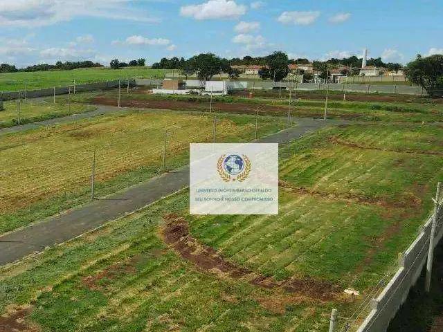 Terreno em Condomínio para Venda em Paulínia/SP Betel
