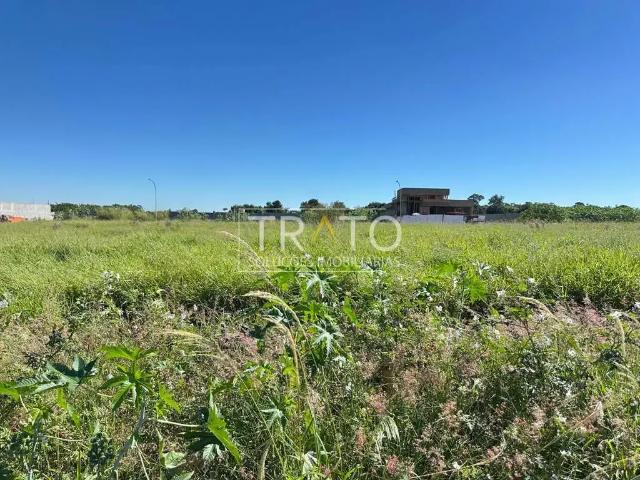 Terreno em Condomínio para Venda em Paulínia/SP Betel