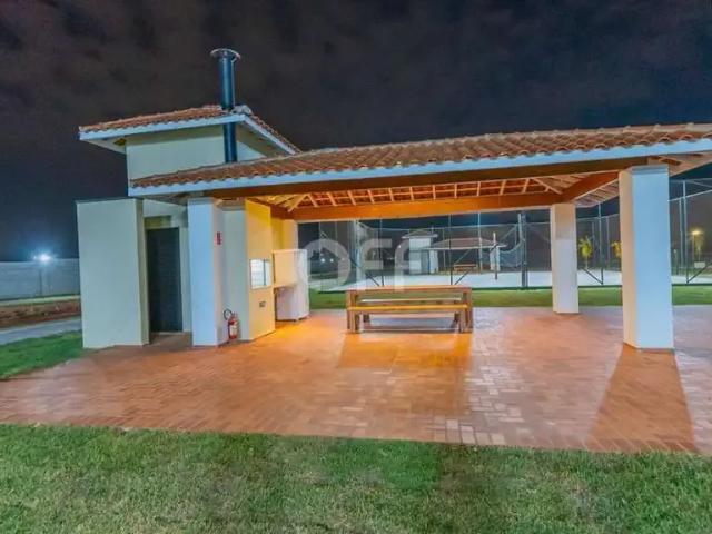 Terreno em Condomínio para Venda em Paulínia/SP Betel