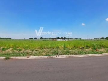 Terreno em Condomínio para Venda em Paulínia/SP Betel
