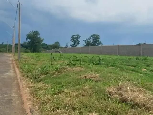 Terreno em Condomínio para Venda em Paulínia/SP Betel