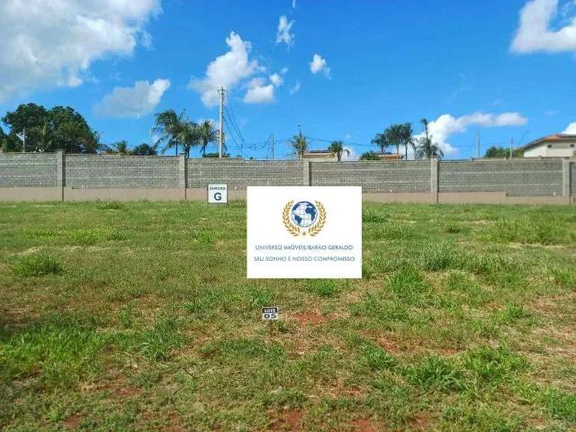 Terreno em Condomínio para Venda em Paulínia/SP Betel