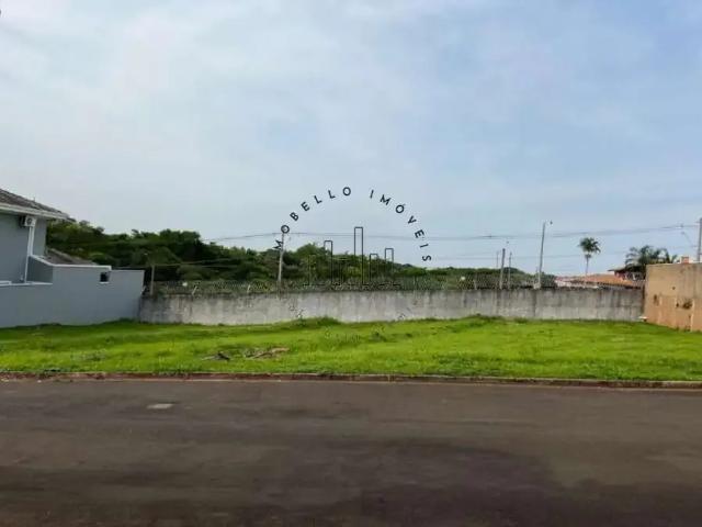 Terreno em Condomínio para Venda em Paulínia/SP Betel