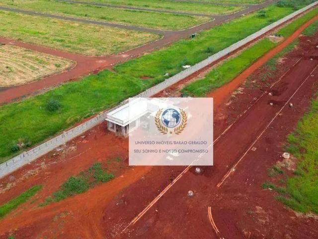 Terreno em Condomínio para Venda em Paulínia/SP Betel