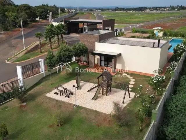 Terreno em Condomínio para Venda em Paulínia/SP Betel
