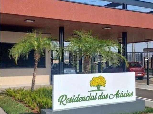 Terreno em Condomínio para Venda em Paulínia/SP Boa Esperança