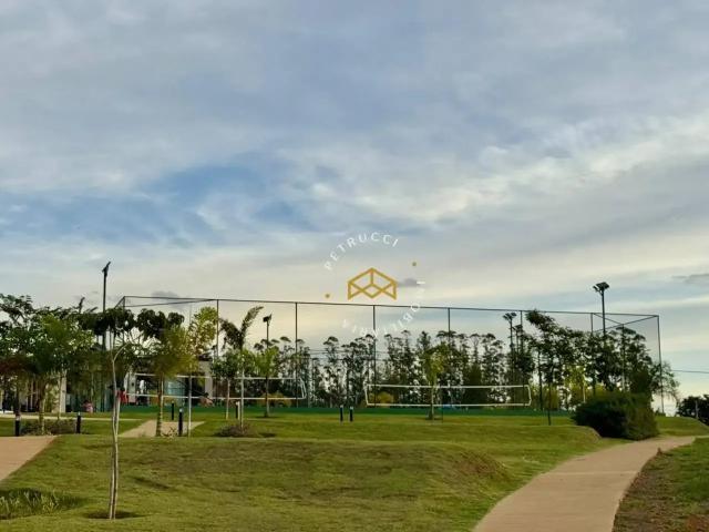 Terreno em Condomínio para Venda em Paulínia/SP Boa Esperança