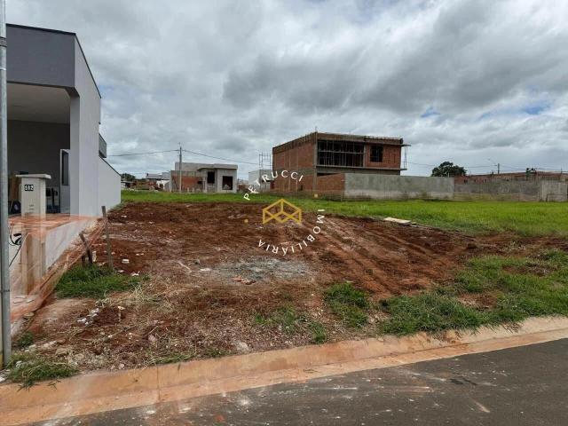 Terreno em Condomínio para Venda em Paulínia/SP Boa Esperança