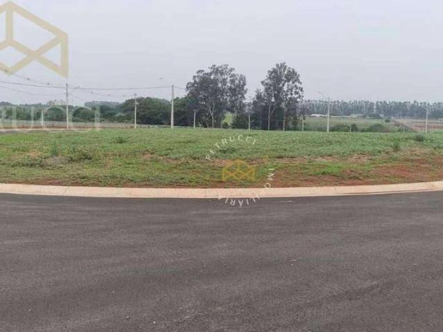 Terreno em Condomínio para Venda em Paulínia/SP Boa Esperança