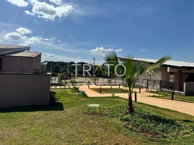 Terreno em Condomínio para Venda em Paulínia/SP Boa Esperança