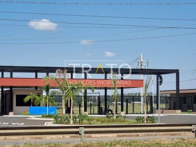 Terreno em Condomínio para Venda em Paulínia/SP Boa Esperança