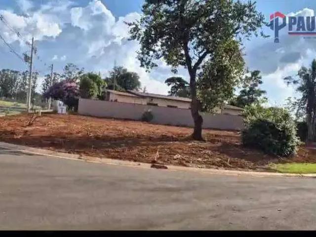 Terreno em Condomínio para Venda em Paulínia/SP Boa Esperança
