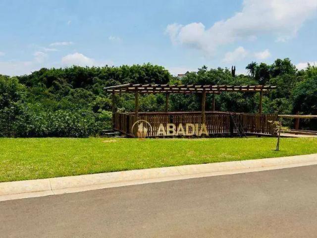 Terreno em Condomínio para Venda em Paulínia/SP Boa Esperança