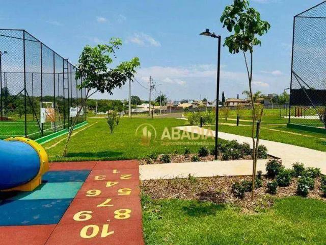 Terreno em Condomínio para Venda em Paulínia/SP Boa Esperança