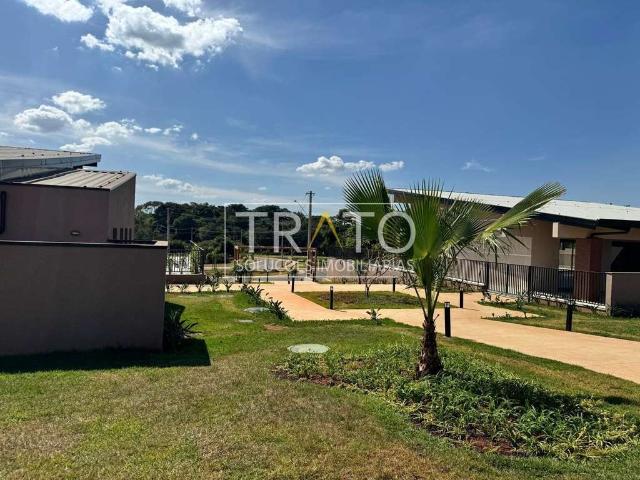 Terreno em Condomínio para Venda em Paulínia/SP Boa Esperança