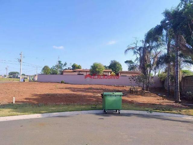 Terreno em Condomínio para Venda em Paulínia/SP Boa Esperança